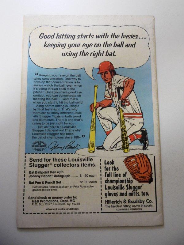 The Incredible Hulk #223 FN Condition