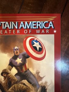 Captain America Theater of War: America First (2009)