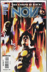 Nova #19 (2009) Nova