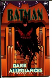 Batman: Dark Allegiances-Howard Chaykin-TPB-trade