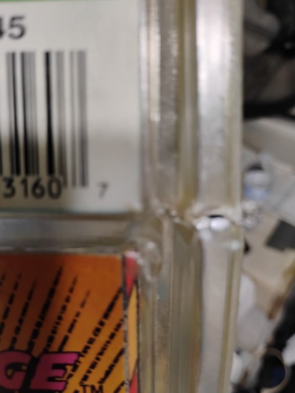 Pedigree Limited Edition Pack #3318/ 20000 Savage Dragon 1 Larsen Image