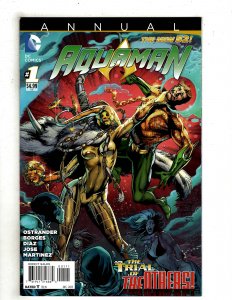 Aquaman Annual #1 (2013) OF26