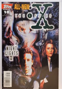 The X-Files #18 (Jun 1996, Topps) VF/NM  