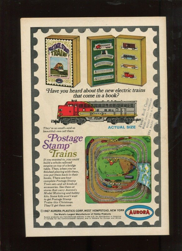 ACTION COMICS #358 (7.5) GUILTY OF HOMICIDE!