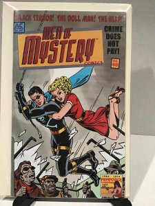 Men of Mystery Comics #48 (2004)