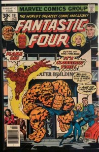 Fantastic Four #181 (1977)