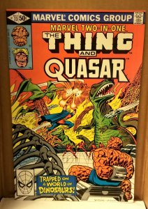 Marvel Two-in-One #73 (1981)