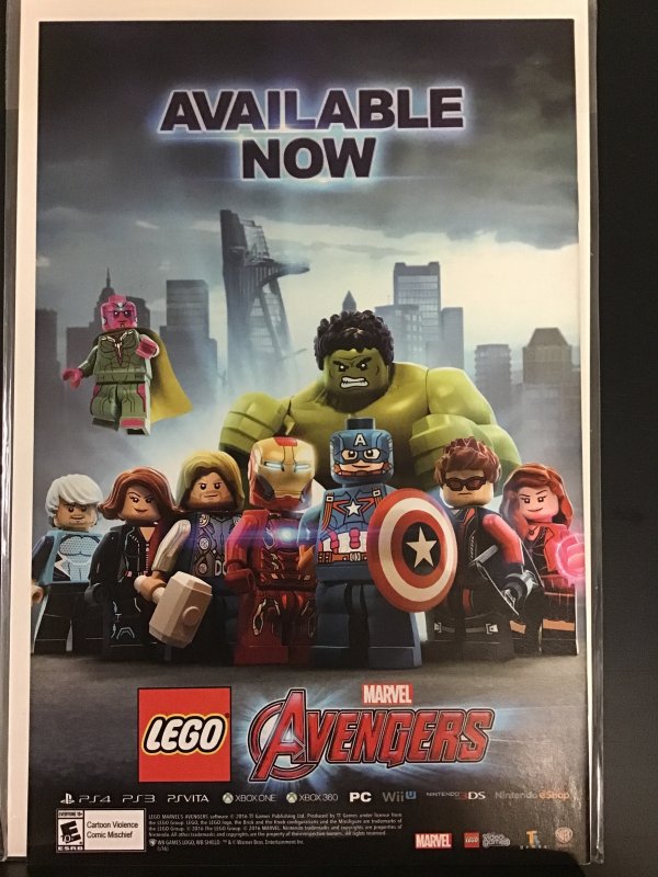 The Amazing Spider-Man #1.4 (2016)