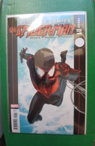 Ultimate Comics Spider-Man #1 (2011)