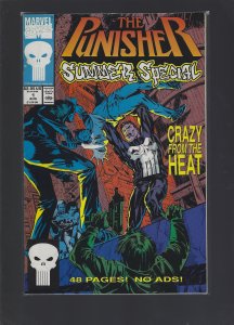 The Punisher Summer Special #1 (1991)