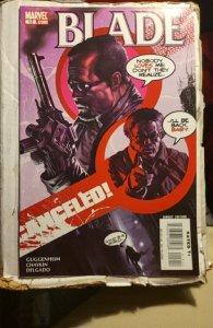 Blade #12 (2007) abc