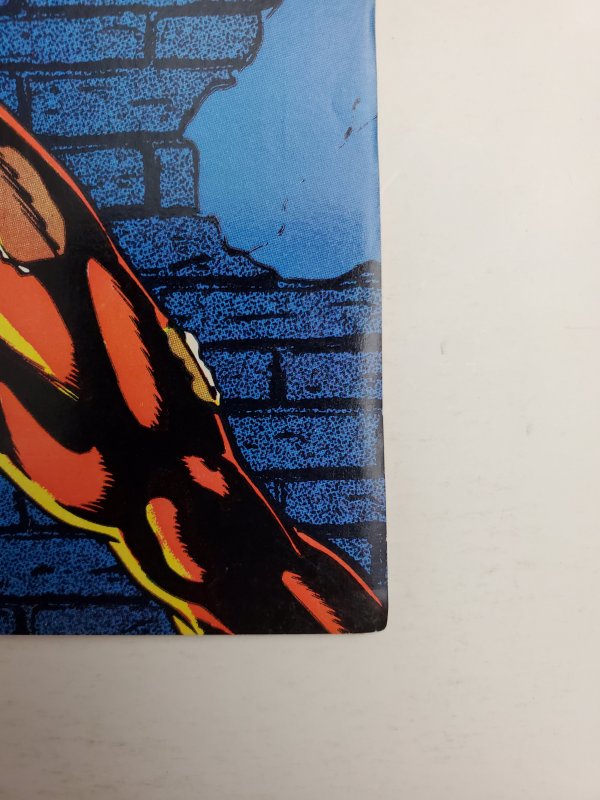 The Falcon #1  (1983) Newstand 1ST Solo Falcon Series