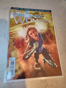The Bionic Woman #8 (2013)