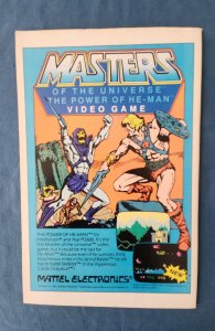 Atari Force #4 (1984) VG/FN