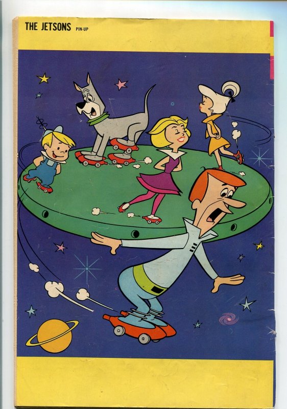 THE JETSONS #24 1967-HANNA-BARBERA-TV SERIES-fr