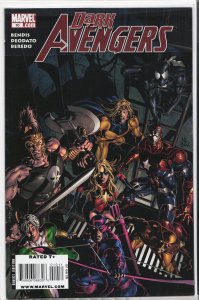Dark Avengers #10 (2009) Dark Avengers