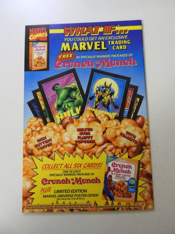 Venom: Lethal Protector #3 (1993) VF condition