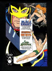 Marvel Comics Presents #73