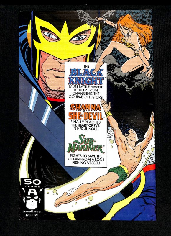 Marvel Comics Presents #73