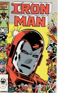 Iron Man Lot see below for issue numbers