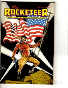 6 Indy Comics Rocketeer Movie Noire 1 Astro Boy 1 Invincible 1 Super Shield TD10