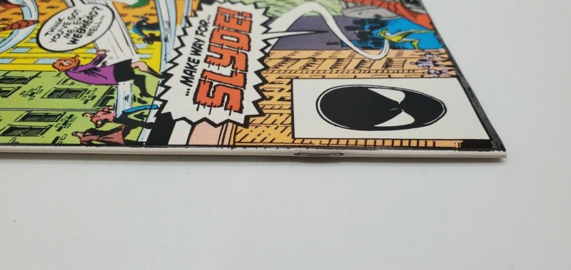 THE AMAZING SPIDER-MAN #272  1986 VF/NM