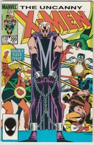 5 The Uncanny X-Men Marvel Comic Books # 196 197 198 199 200 Wolverine WT19