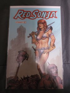 Red Sonja #23 Cover B (2021)