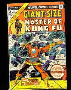Giant-Size Master of Kung Fu #3