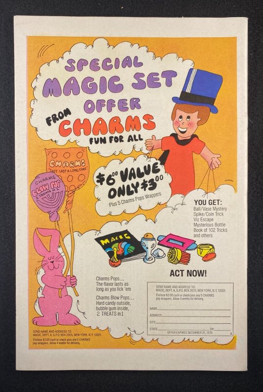 Detective Comics (1937) #465 VF (8.0) Ernie Chan