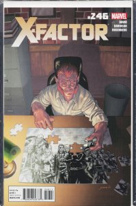 X-Factor #246 (2013) X-Factor