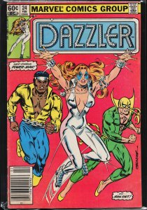 Dazzler #24 (1983) Dazzler