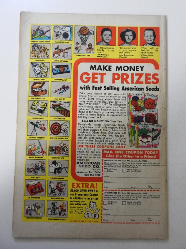 Fantastic Four #86 (1969) GD/VG Condition