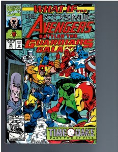 What If...? #36 (1992)