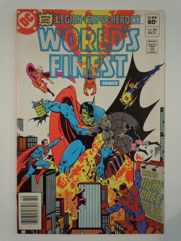 World's Finest Comics #284 (1982)