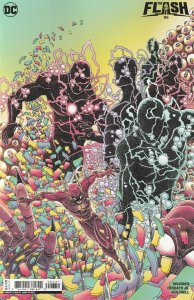 Flash # 6 Variant Cover C NM DC 2024 [W1]