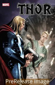 THOR (2019 MARVEL) #9 PRESALE-11/04