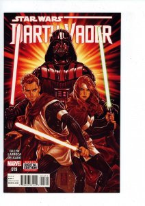 Darth Vader #19 (2016) Marvel Comics