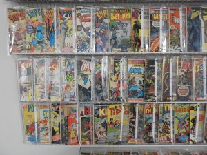 Huge Lot of 150+ Low Grade Comics W/ Thor, Avengers, +More! See Description!