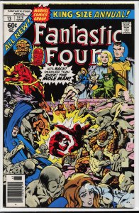 Fantastic Four Annual #13 (1978) Fantastic Four