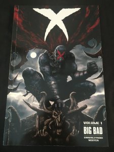 X Vol. 1: BIG BAD Trade Paperback