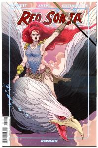 RED SONJA #6, NM-, She-Devil, Vol 3, Sauvage, 2016, more RS in store