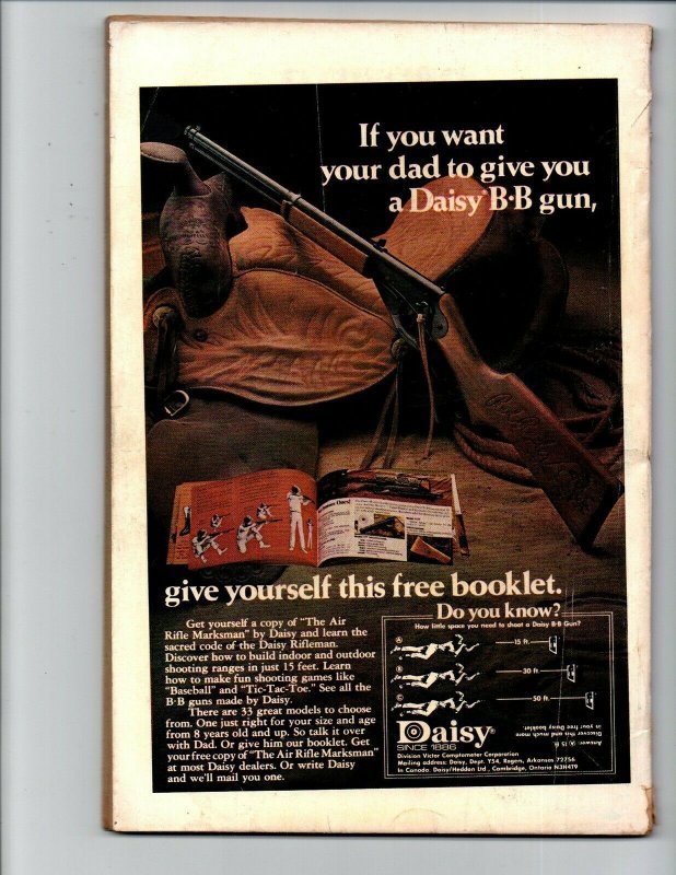 House of Mystery #226 - Bernie Wrightson - 1975 - Fine