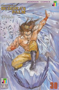 Force of Buddha's Palm, The #30 FN ; Jademan