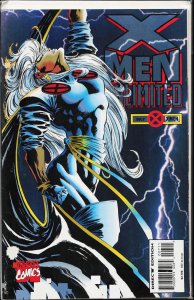X-Men Unlimited #7 (1994) X-Men