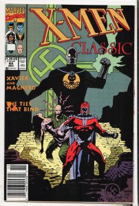 X-Men Classic #65 (1991) X-Men