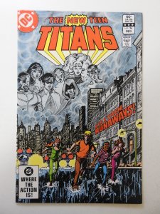The New Teen Titans #26 (1982) VF Condition!