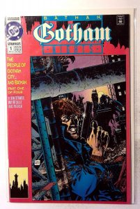 Batman: Gotham Nights #1 (1992) DC Comics 1st Print Comic Book
