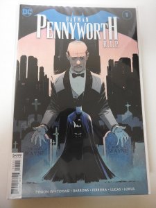Batman: Pennyworth R.I.P. (2020)
