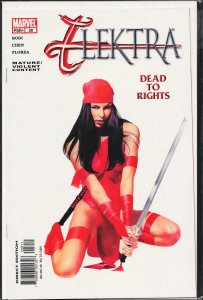 Elektra #28 (2003) Elektra